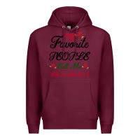 Burgundy Mother Day 2020 Quarantine Premium Hoodie - Bettercallsaul
