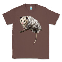 Chestnut opossum Classic Tee - LillyAllenDesigns
