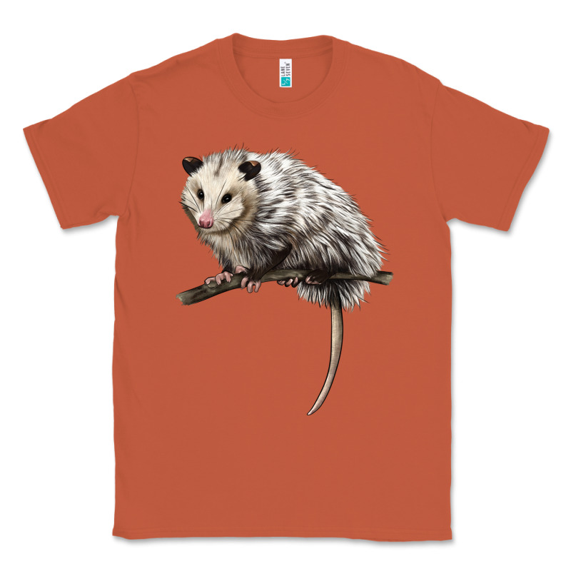 Opossum Classic Tee by LillyAllenDesigns | Teevron