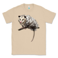 Mushroom opossum Classic Tee - LillyAllenDesigns