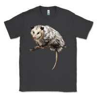 Smoke opossum Classic Tee - LillyAllenDesigns