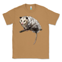 Toasted Coconut opossum Classic Tee - LillyAllenDesigns