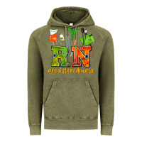 Registered Nurse Juneteenth Vintage Hoodie | Teevron