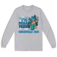 I'm Freakin Freezin Christmas 2023 Long Sleeve Tee | Teevron
