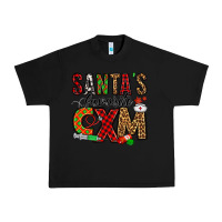 Black santa's favorite cxm Urban Heavy Tee - Jasminsmagicworld