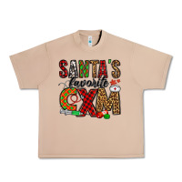 Burro santa's favorite cxm Urban Heavy Tee - Jasminsmagicworld