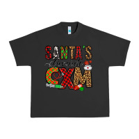 Pigment Black santa's favorite cxm Urban Heavy Tee - Jasminsmagicworld