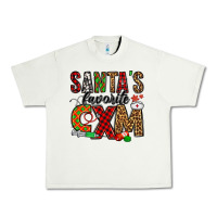 Pistachio santa's favorite cxm Urban Heavy Tee - Jasminsmagicworld