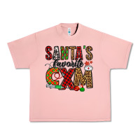 Salmon santa's favorite cxm Urban Heavy Tee - Jasminsmagicworld