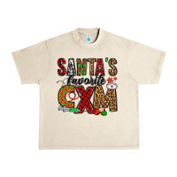 Sandshell santa's favorite cxm Urban Heavy Tee - Jasminsmagicworld
