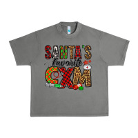 Tornado santa's favorite cxm Urban Heavy Tee - Jasminsmagicworld