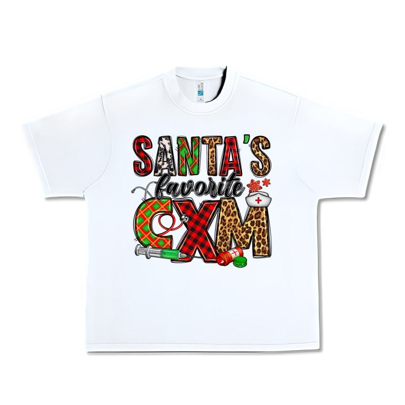 Santa's Favorite Cxm Urban Heavy Tee by Jasminsmagicworld | Teevron