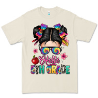 Bone hello fifth grade Premium Tee - texasbilliewilder