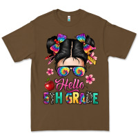 Cacao hello fifth grade Premium Tee - texasbilliewilder