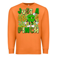 Carrot just a little pinch Premium Sweatshirt - Artiststas
