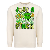 Sandshell just a little pinch Premium Sweatshirt - Artiststas