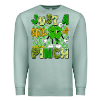 Seafoam just a little pinch Premium Sweatshirt - Artiststas
