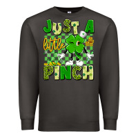 Smoke just a little pinch Premium Sweatshirt - Artiststas