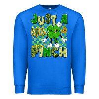 True Royal just a little pinch Premium Sweatshirt - Artiststas