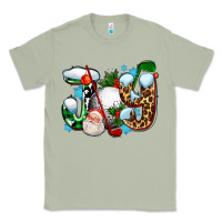 Matcha joy with golf and santas Classic Tee - AdoDesignShop