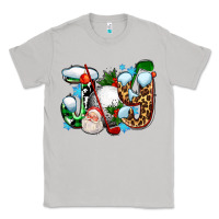 Moon Dust joy with golf and santas Classic Tee - AdoDesignShop