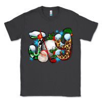 Smoke joy with golf and santas Classic Tee - AdoDesignShop