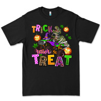 Black trick rawr treat Premium Tee - AdoDesignShop