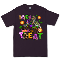 Plum trick rawr treat Premium Tee - AdoDesignShop