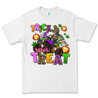 White trick rawr treat Premium Tee - AdoDesignShop