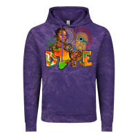 Cloud Purple dope juneteenth Vintage Hoodie - AdoDesignShop