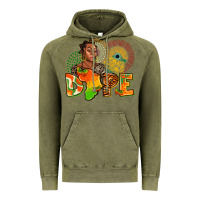 Vintage Olive dope juneteenth Vintage Hoodie - AdoDesignShop