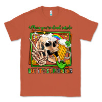 Copper when you're dead inside but it's st patricks Classic Tee - Jasminsmagicworld
