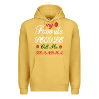 Antique Gold Mother Day 2020 Quarantine Premium Hoodie - Bettercallsaul
