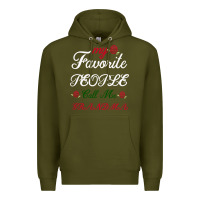 Army Green Mother Day 2020 Quarantine Premium Hoodie - Bettercallsaul