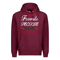 Burgundy Mother Day 2020 Quarantine Premium Hoodie - Bettercallsaul