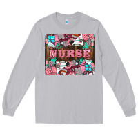Moon Dust Nurse Long Sleeve Tee - LillyAllenDesigns