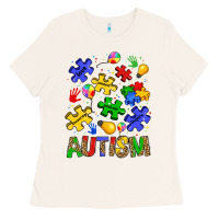 Bone autism Ladies Tee - JahusDesignShop