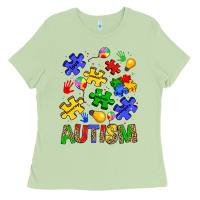 Matcha autism Ladies Tee - JahusDesignShop