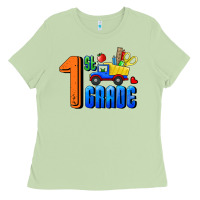 First Grade Ladies Tee | Teevron
