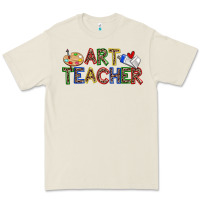 Bone art teacher Premium Tee - Zillion Design Studio