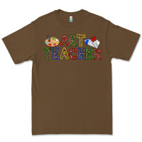 Cacao art teacher Premium Tee - Zillion Design Studio