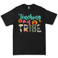 Black teaching my tribe Premium Tee - Zillion Design Studio