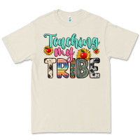 Bone teaching my tribe Premium Tee - Zillion Design Studio