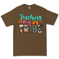 Cacao teaching my tribe Premium Tee - Zillion Design Studio