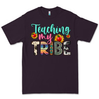 Plum teaching my tribe Premium Tee - Zillion Design Studio
