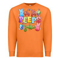 Carrot oh for peeps sake Premium Sweatshirt - Artiststas