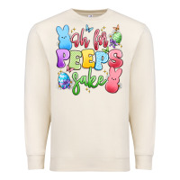 Sandshell oh for peeps sake Premium Sweatshirt - Artiststas