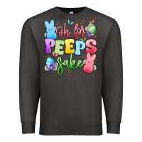 Smoke oh for peeps sake Premium Sweatshirt - Artiststas