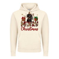 Vintage Artic merry christmas dachshund Vintage Hoodie - JahusDesignShop