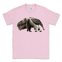 Bubblegum Pink anteaters Classic Tee - LillyAllenDesigns